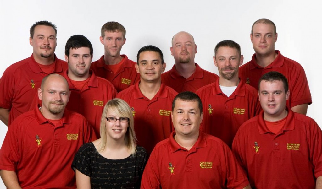 The AES Staff Electrician Omaha 5